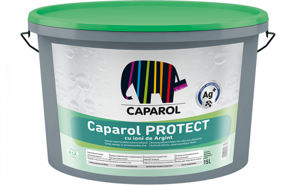 Caparol PROTECT cu Ioni de Argint 2,5 lt