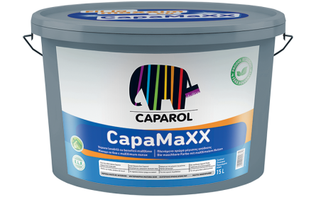 CapaMaXX – Vopsea mata pentru interior, 2.5 l