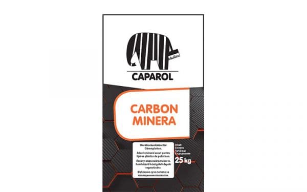 Carbon Minera – Masă de șpaclu