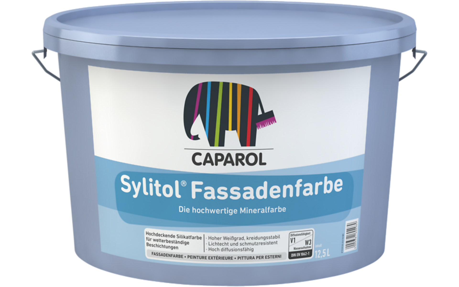 Sylitol(r) Fassadenfarbe