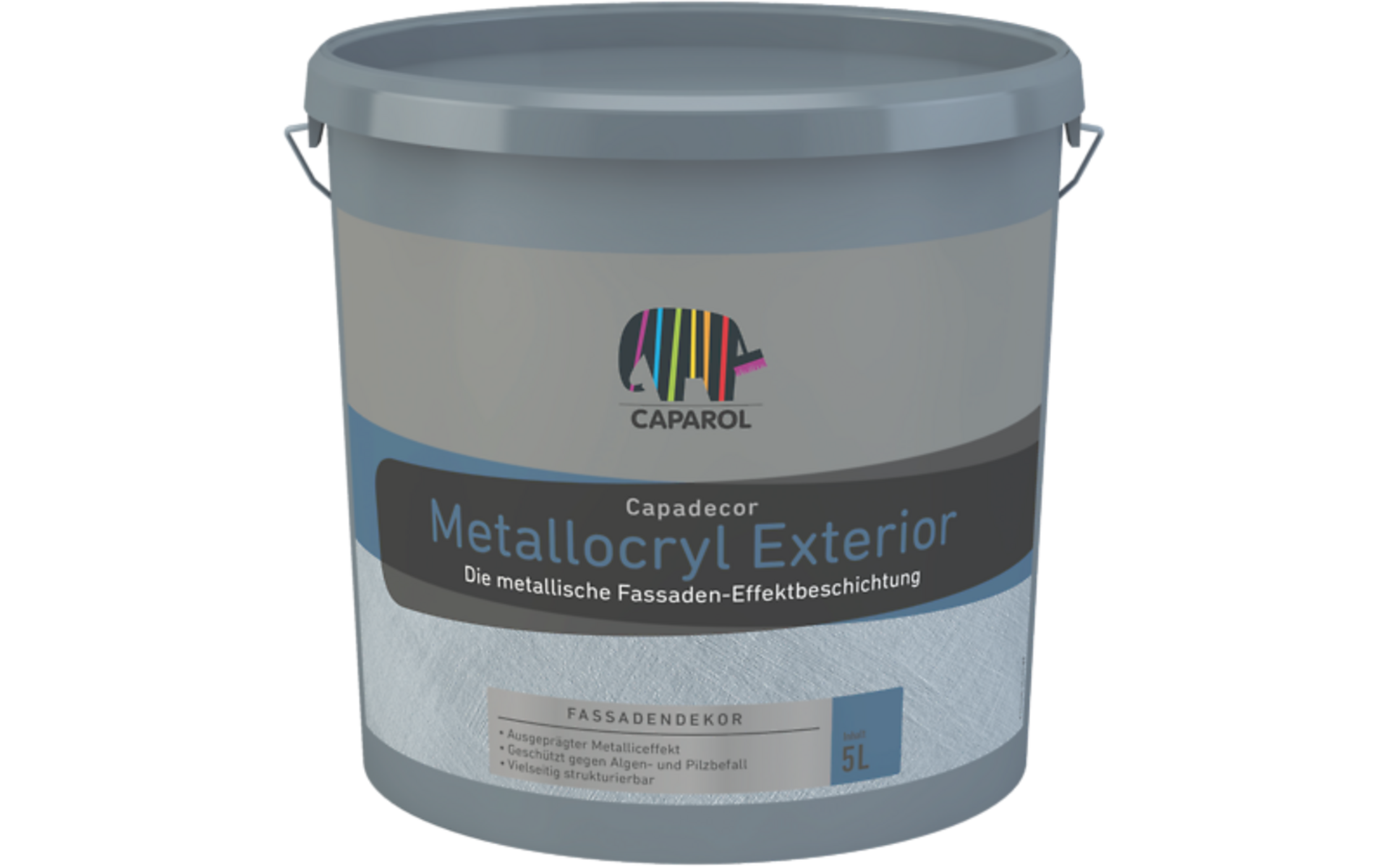 Capadecor(r) Metallocryl Exterior