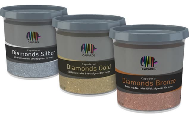 Capadecor(r) Diamonds