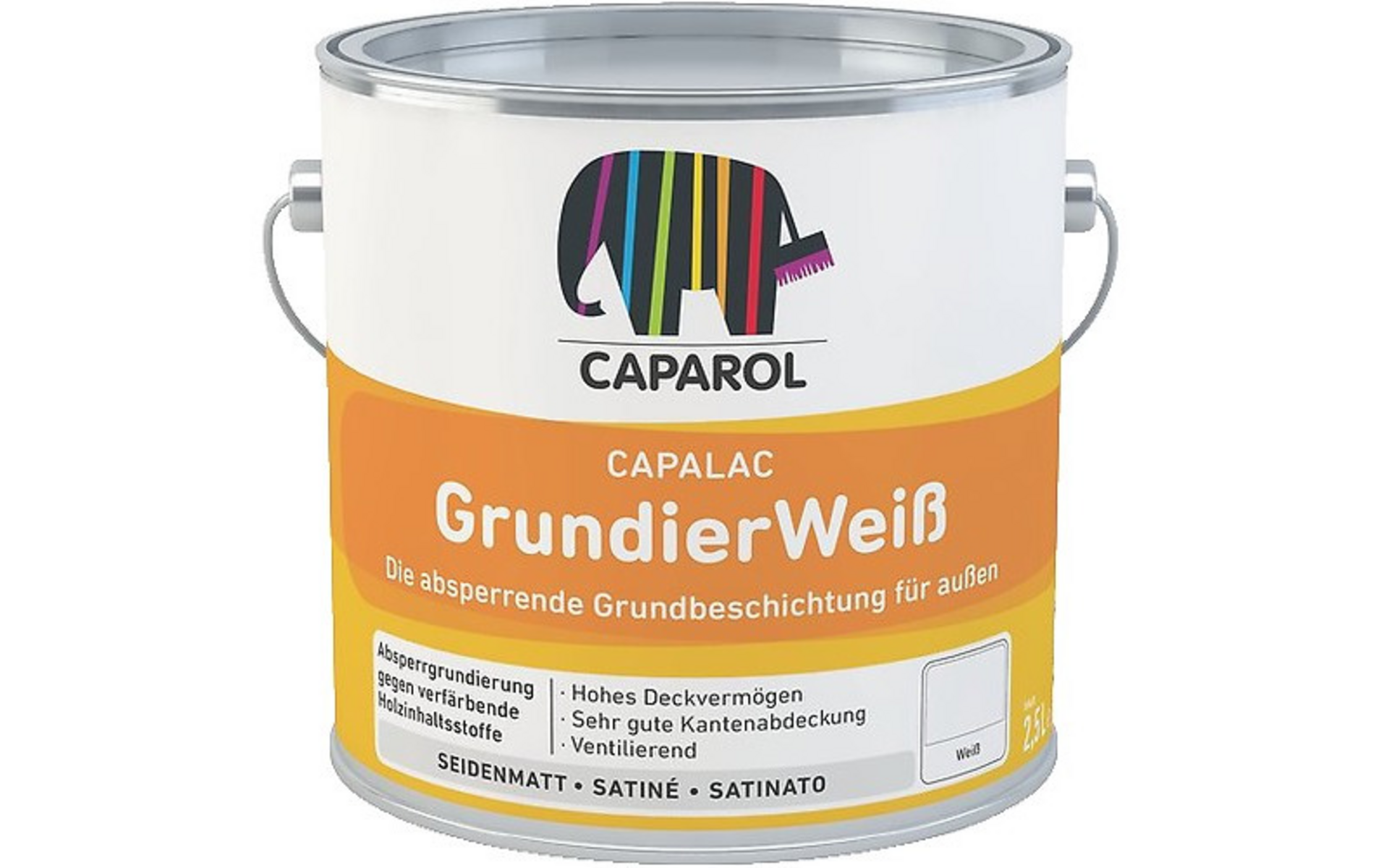 Capalac GrundierWeiss