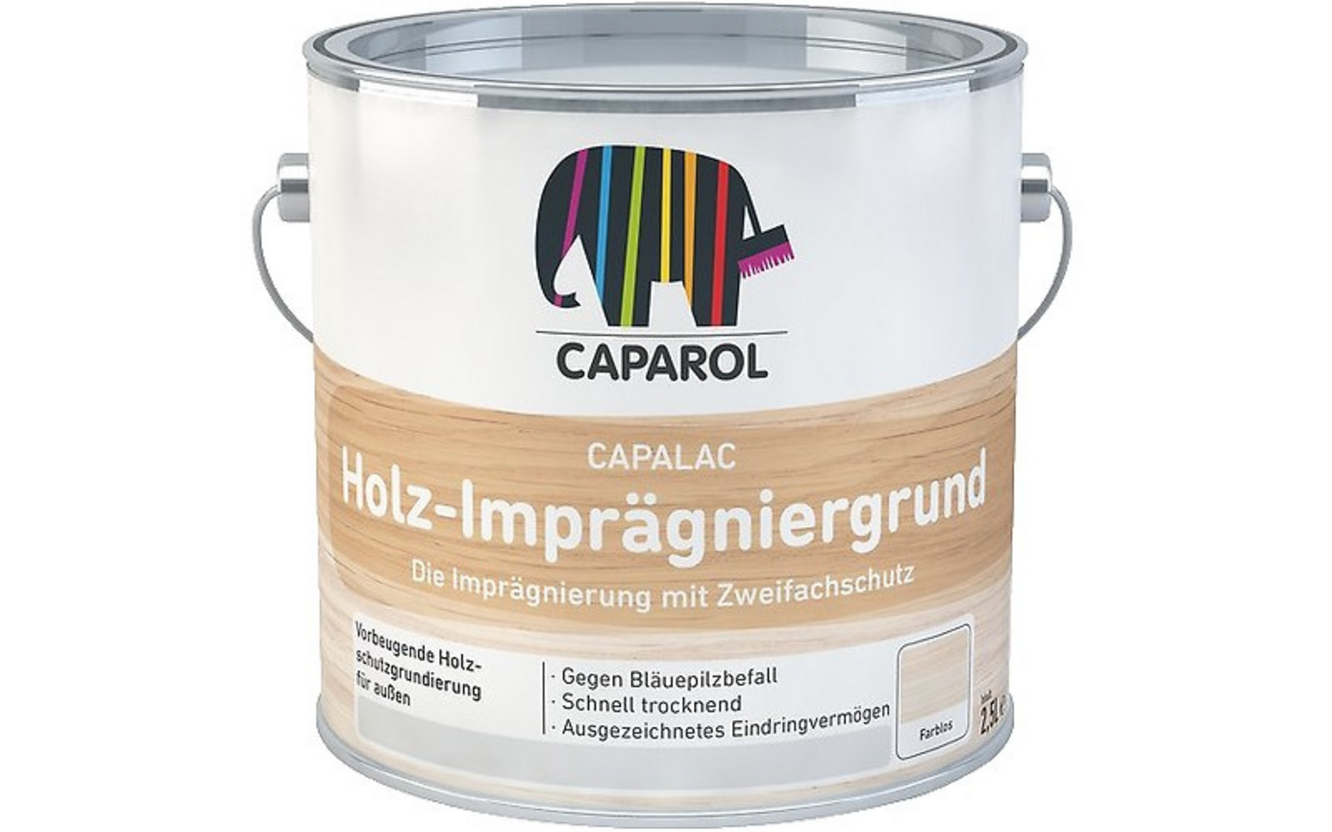 Capalac Holz-Impragniergrund