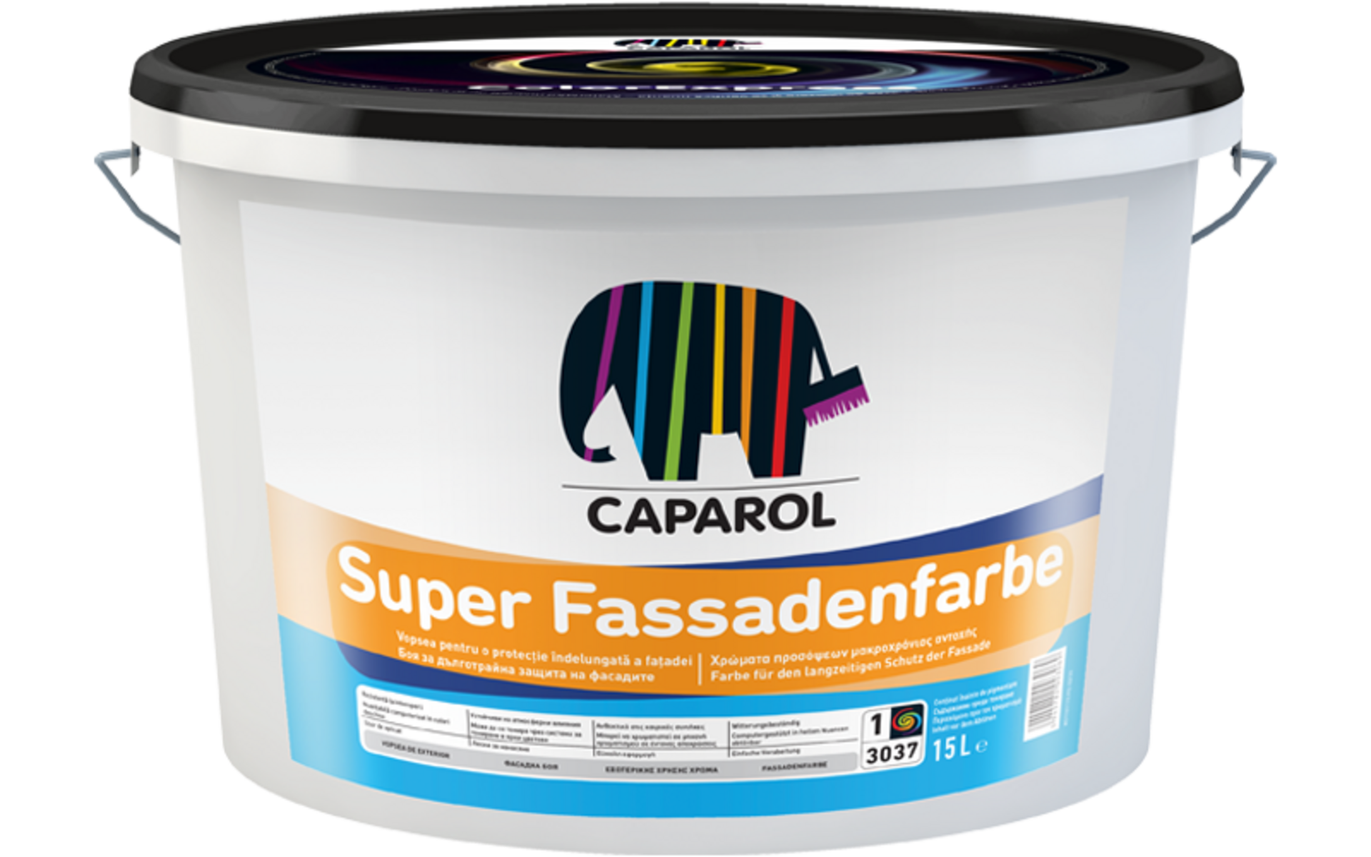 Caparol Super Fassadenfarbe