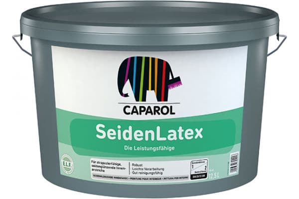 SeidenLatex – Vopsea latex lucioasă, 2.35 l 3D-SYSTEM PALAZZO 135