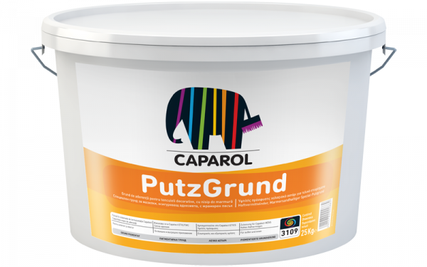 Putzgrund – Grund-vopsea pe bază de dispersie acrilică, 7 kg 3D-System PLUS OFF WHITE 50