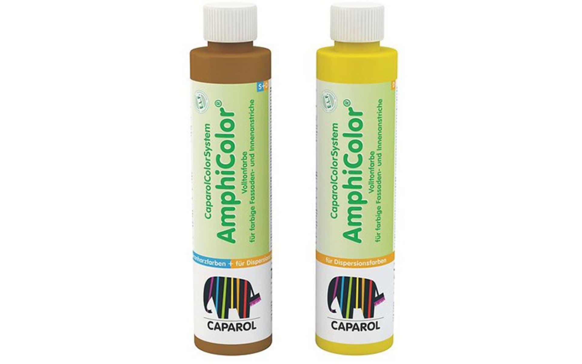 AmphiColor Vollton- und Abtonfarben