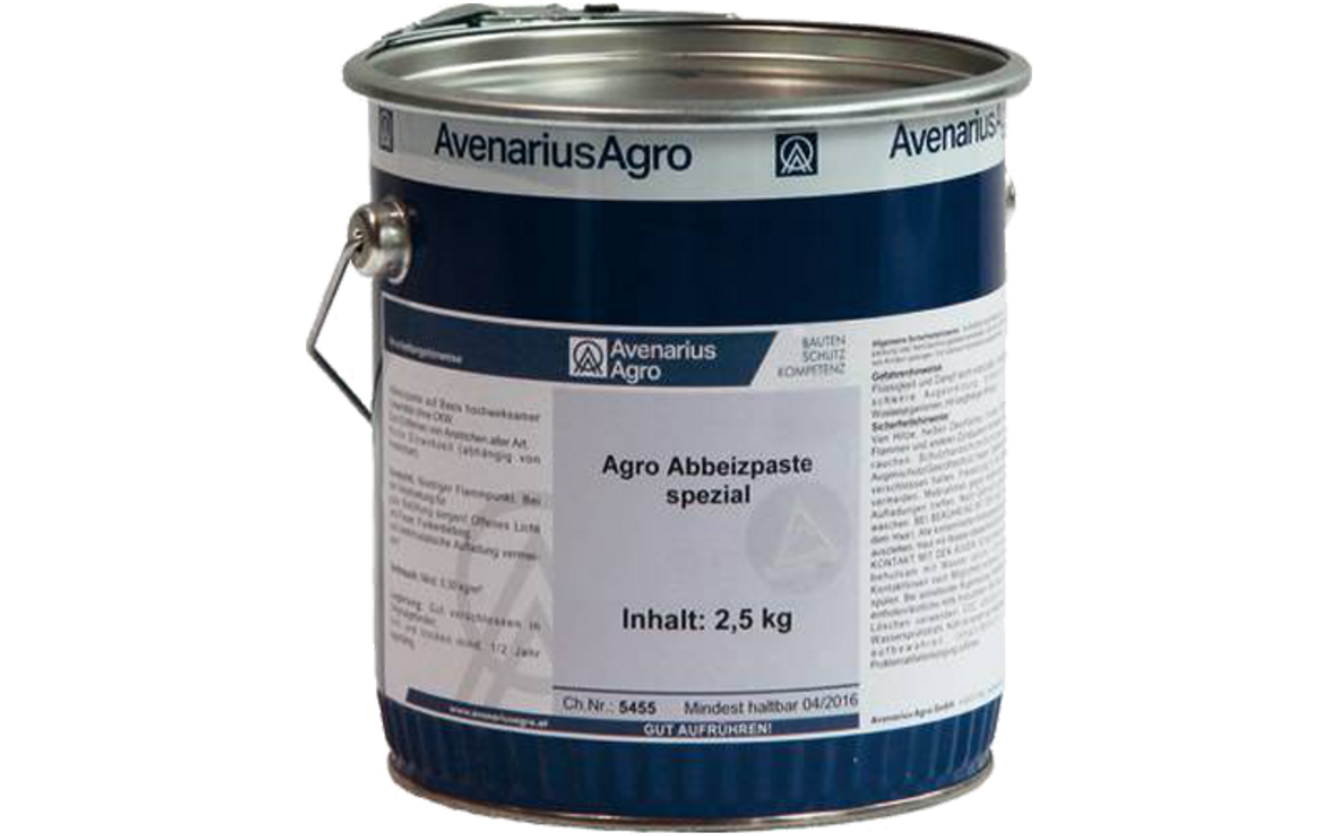 Agro Abbeizpaste Spezial