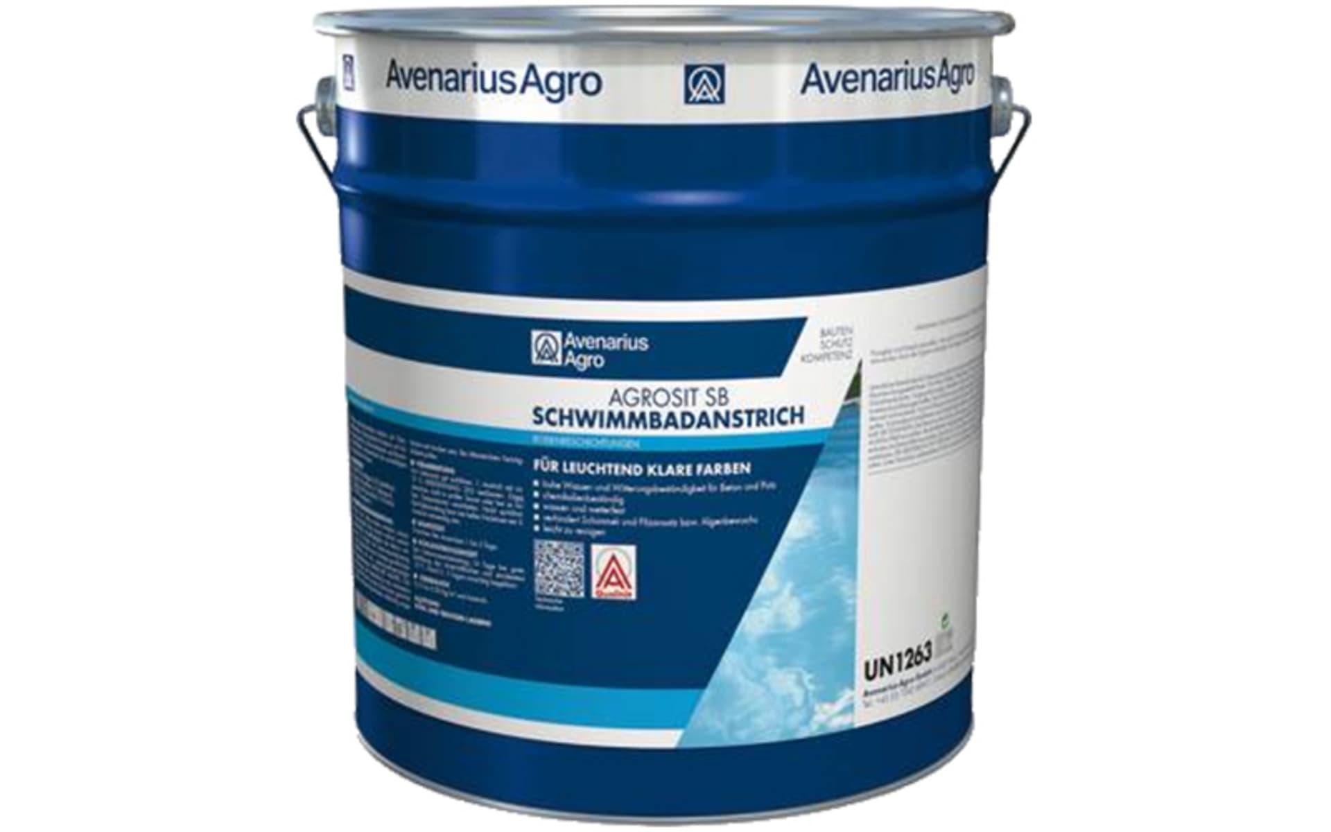 Agrosit SB Schwimmbadfarbe